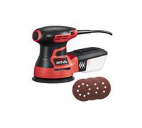 Random Orbital Sander 350W 125mm 5" with Dust Box