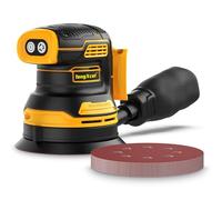 Random Orbital Sander for Dewalt 20V Battery, 5 Inch 3 Variable Speeds