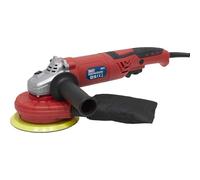 Sealey DAS151 Random Orbital Sander Variable Speed Dust-free 150mm...