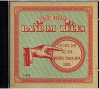 Random Rules by Moxham, Stuart (1994-02-01)