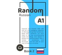 Random Russian A1 (Book 2)