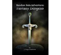 Random Solo Adventure: Fantasy Dungeon