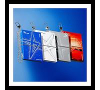 (Random) TXT THE STAR CHAPTER TOGETHER 4th Album MINI BOOK KEY RING Ver. / NFC+P.Card