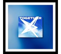 (Random.)TXT THE STAR CHAPTER TOGETHER 4th Album SOLO TRACK Ver. 2 Book+4 Card+etc+GIFT