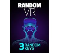 Random VR 3 Keys - Steam Key - GLOBAL
