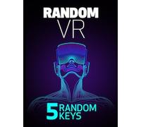 Random VR 5 Keys - Steam Key - GLOBAL