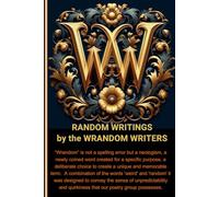 Random Writings by the Wrandom Writers: Poems from Gloucestershire