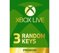 Random Xbox 3 Keys Premium - Xbox Live Key - EUROPE