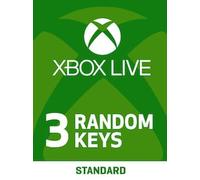 Random Xbox 3 Keys Standard - Xbox Live Key - EUROPE