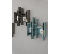 Randomito shelf system coloured MDF Italia - MDF ITALIA F012104 F089