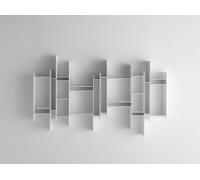 Randomito shelf system white MDF Italia