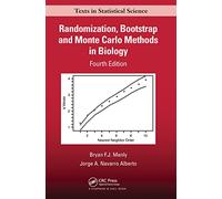Randomization, Bootstrap and Monte Carlo Methods in Bi - Manly, Bryan F.J. - Paperback / sof -29/04/2022