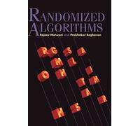 Randomized Algorithms (Cambridge International Series on Parallel Computation)