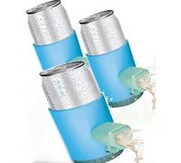 Randomized Beer Shotgun Roulette,The Thrilling Party Game, Drinking Game for Tailgating, Bachelor Party Gift for Tailgate BBQ Pregame or Funny White Elephant Gift