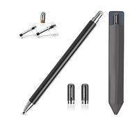 Randora Stylus Pen for Touch Screen Stylus Pen for Ipad 2018-2026 Capacitive Pencil Universal Compatible with iPhone, Pro Air Android Microsoft surface tablet High Precision pen With Carry Case