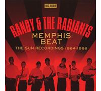 Randy and The Radiants - Memphis Beat The Sun Recordings 1964-1966