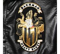 Randy Bachman Bachman: Heavy Blues (CD) Album