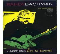 Randy Bachman - Jazz Thing Live In Toronto [DVD]