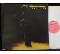 Randy Bachman - Survivor [Vinyl LP]