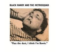 Randy Black & the Metro Squad - Pass the Dust, I Think I' [VINYL]