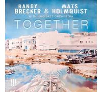 Randy Brecker & Mats Holmquis Together: With Umo Jazz Orchestr (CD) (US IMPORT)