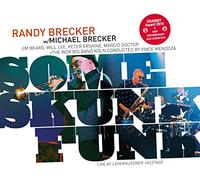 Lp Some Skunk Funk by Michael With Wdr Big Band Brecker Randy & 2lps