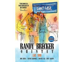 Randy Brecker Quintet - Live At Sweet Basil 1988 [Bonus CD]