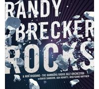 Randy Brecker Rocks (CD) Album (US IMPORT)