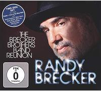 Randy Brecker - The Brecker Brothers Band Reunion [DVD AUDIO]