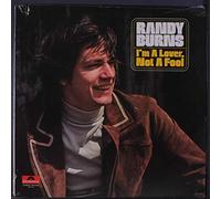 RANDY BURNS - i'm a lover, not a fool