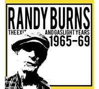 Randy Burns - The Exit And Gaslight Years 1965-69 [VINYL]