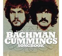 Randy & Burton Cummings Bachman The Bachman Cummings Songbook (CD) (US IMPORT)
