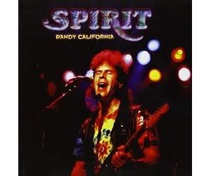 Randy California And Spirit - Sea Dream 2CD (New)