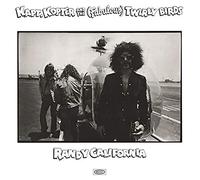 Randy California - Kapt. Kopter and The Fabulous Twirlybirds [180 gm LP Coloured Vinyl]