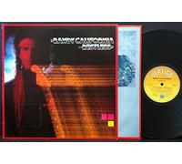 Randy California - RESTLESS LP (VINYL) UK VERTIGO 1985