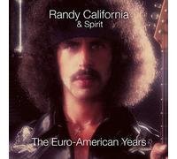 Randy California & Spirit - The Euro-American Years (Remastered & Expanded Clamshell Boxset Edition0 (6CD)