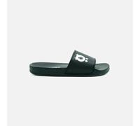 Randy Cow Black Sliders - Vegan Friendly - EU 35