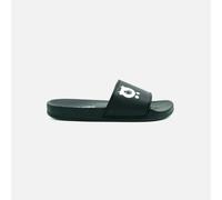 Randy Cow Black Sliders - Vegan Friendly - EU 37