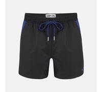 Randy Cow Charcoal - Men's Swim Shorts - XL