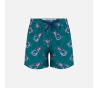 Randy Cow Lobsters - Kid's Swim Shorts - 13-14 Yrs