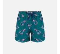 Randy Cow Lobsters - Kid's Swim Shorts - 5-6 Yrs