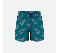 Randy Cow Lobsters - Kid's Swim Shorts - 7-8 Yrs