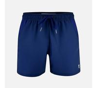 Randy Cow Navy - Swim Shorts with Waterproof Pocket - XL