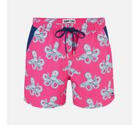 Randy Cow Octopuses - Men's Swim Shorts - L