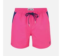 Randy Cow Raspberry - Swim Shorts with Waterproof Pocket - XXL