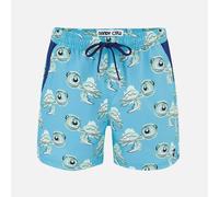 Randy Cow Turtles - Men's Swim Shorts - L