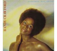 Randy Crawford - Everything Must Change