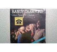 Randy Crawford - Give Pece a Chance/Imagine (1982)(Vinyl 7" Single)(WB 92.9804-7)