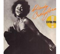 Randy Crawford - NOW WE MAY BEGIN LP (VINYL) GERMAN WARNER BROS 1980