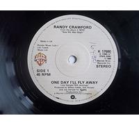 Randy Crawford - One Day I'll Fly Away / Blue Flame [7" Vinyl]
